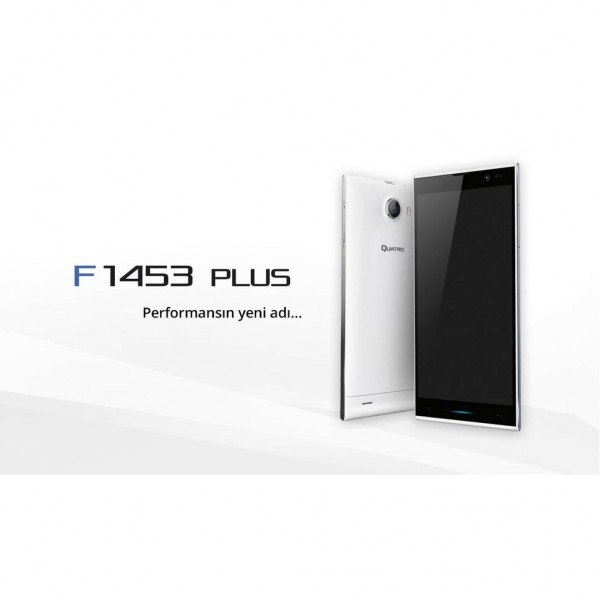 Quatro F1453 Plus