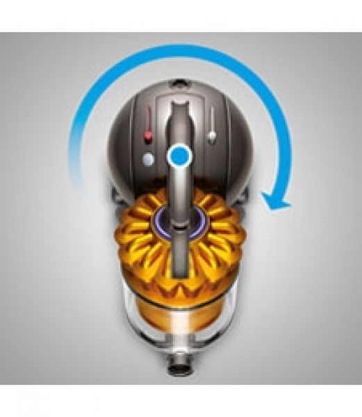Dyson DC37c Allergy Elektrikli Süpürge