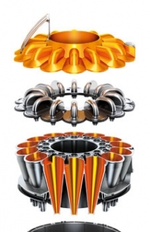 Dyson DC37c Allergy Elektrikli Süpürge