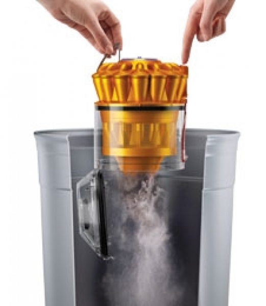 Dyson DC37c Parquet Elektrikli Süpürge