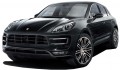 2014 Porsche Macan Turbo 3.6 400 HP Otomatik (4x4) resim