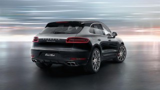 2014 Porsche Macan Turbo 3.6 400 HP Otomatik (4x4)