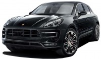 2014 Porsche Macan Turbo 3.6 400 HP Otomatik (4x4) resim