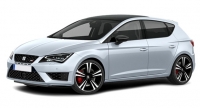 2015 Seat Leon Cupra 2.0 TSI ACT 280 HP S&S DSG resim