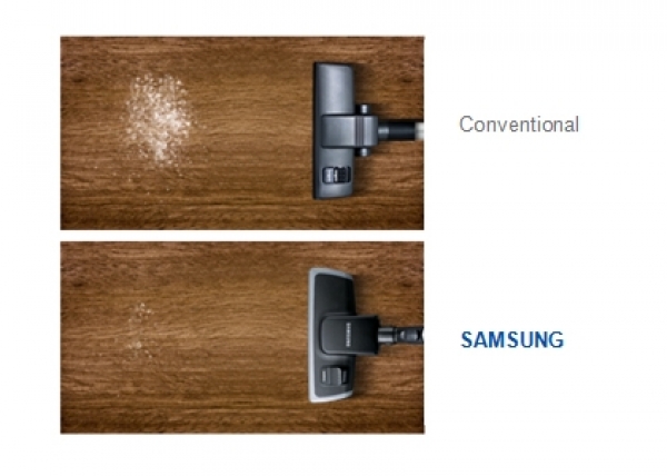 Samsung VCC88E0H3R/XTR Elektrikli Süpürge