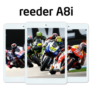 Reeder A8i Tablet
