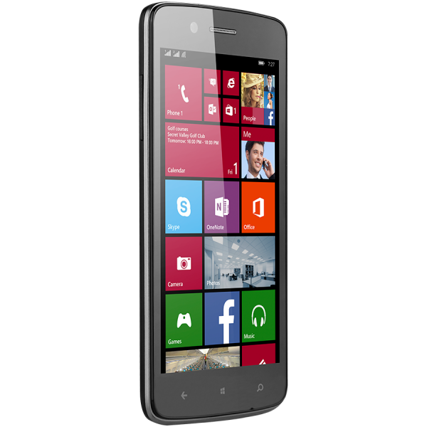 Prestigio MultiPhone 8500 DUO Windows