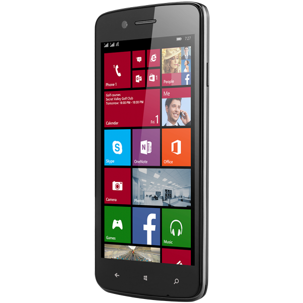 Prestigio MultiPhone 8500 DUO Windows