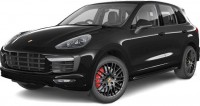 2014 Porsche Cayenne Turbo 4.8 520 HP Tiptronic S (4x4) resim