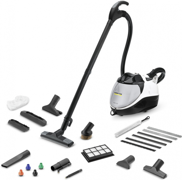 Karcher SV 7 Buharlı Temizleyici