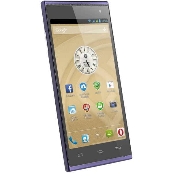 Prestigio MultiPhone 5505 DUO