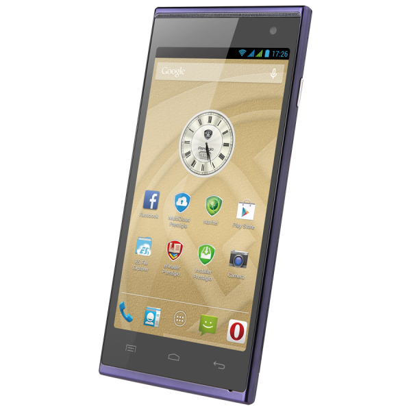 Prestigio MultiPhone 5505 DUO