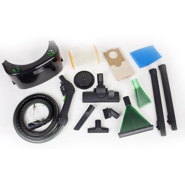 Fakir Deluxe 9800 S ÖKO Line Elektrikli Süpürge