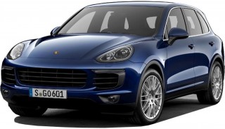 2014 Porsche Cayenne S 3.6 420 HP Tiptronic S (4x4)