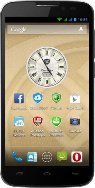 Prestigio Multiphone 5503 DUO