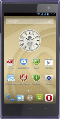 Prestigio Multiphone 5455 DUO resim