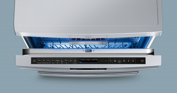 Siemens SN278I04TT Bulaşık Makinesi