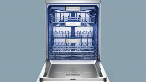 Siemens SN278I04TT Bulaşık Makinesi