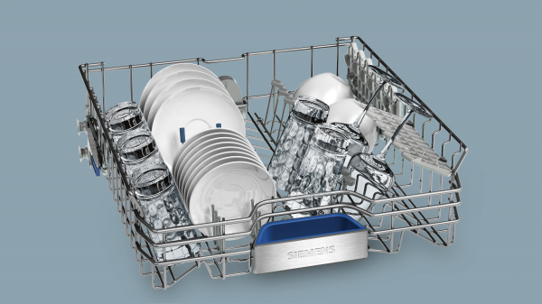 Siemens SN278I04TT Bulaşık Makinesi