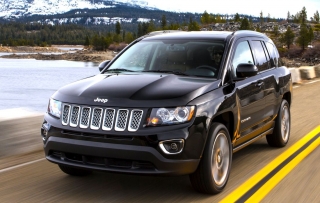 2014 Jeep Compass Limited 2.0 156 HP CVT Benzinli (4x2)