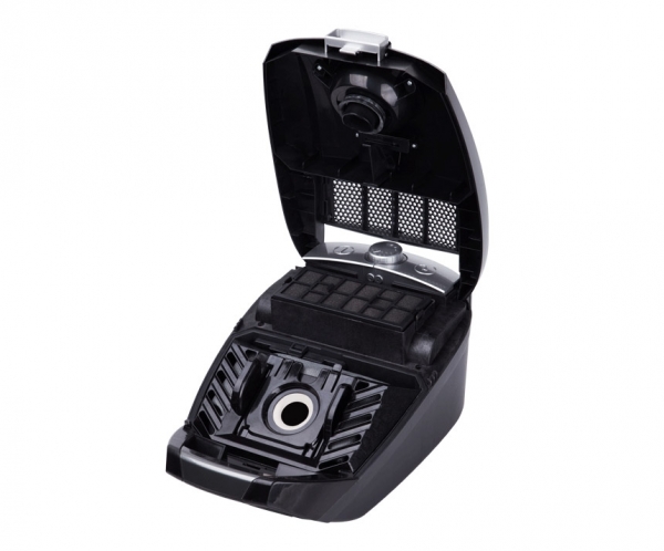 King P 276 Vento Gri Elektrikli Süpürge