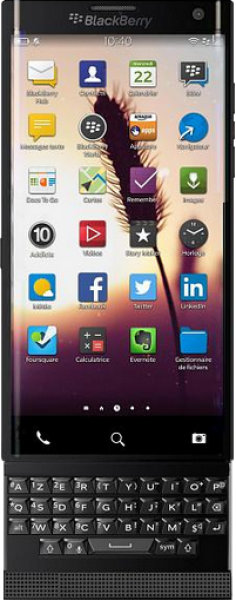 BlackBerry Priv
