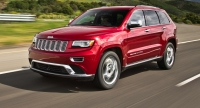2014 Jeep Grand Cherokee 3.0 250 HP Dizel Summit (4x4) resim