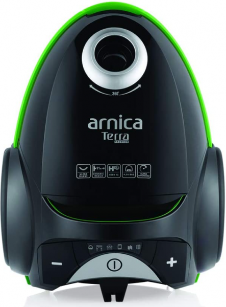 Arnica Terra Premium ET14200 Elektrikli Süpürge (1600 W)