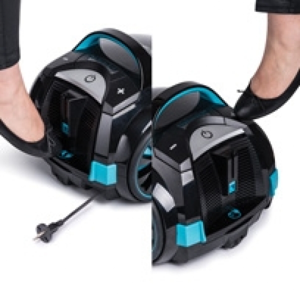 Arnica Terra Plus Elektrikli Süpürge (1600 W)