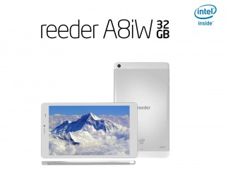 Reeder A8iW Tablet