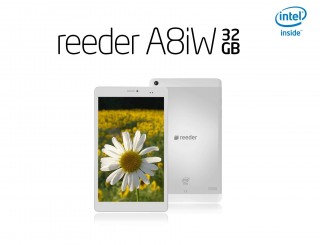Reeder A8iW Tablet