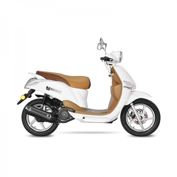 Yuki YK 150T-3 Adonis Scooter