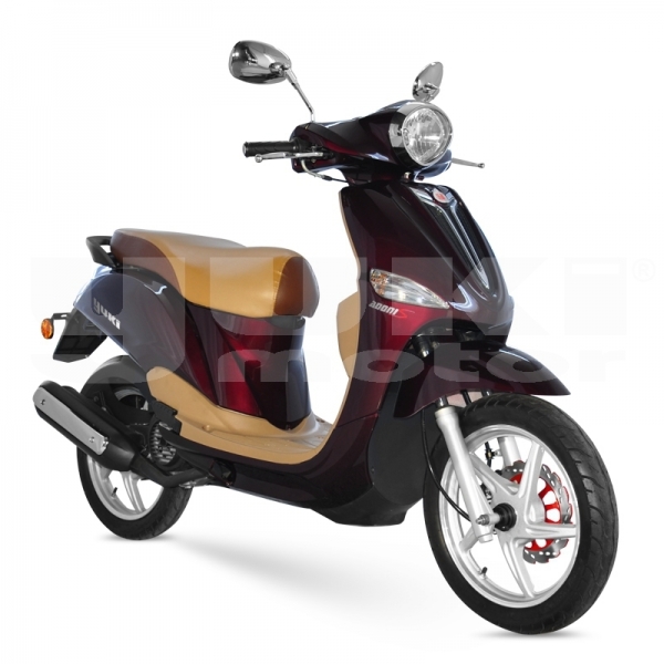 Yuki YK 150T-3 Adonis Scooter