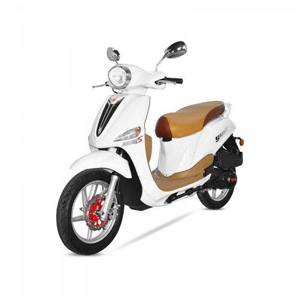 Yuki YK 150T-3 Adonis Scooter