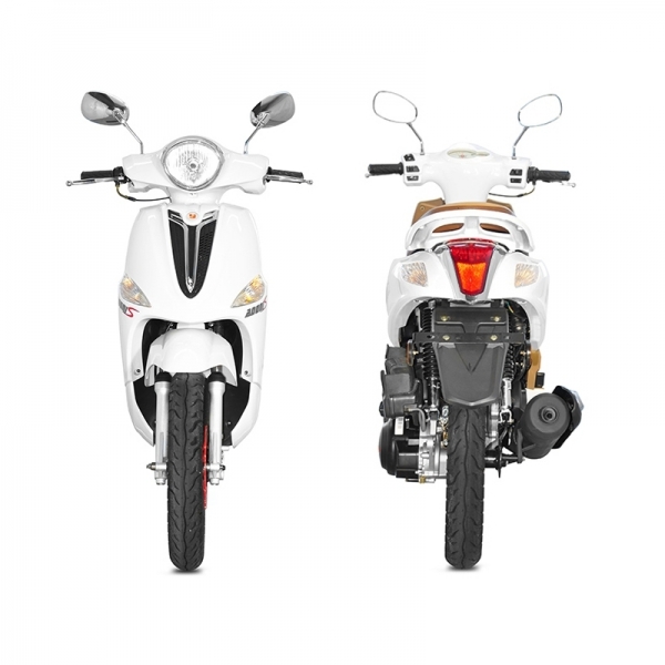 Yuki YK 150T-3 Adonis Scooter
