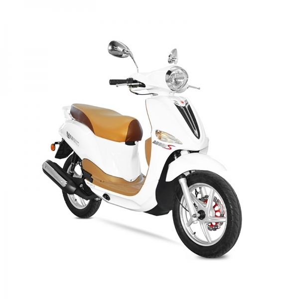 Yuki YK 150T-3 Adonis Scooter