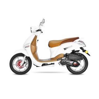 Yuki YK 150T-3 Adonis Scooter