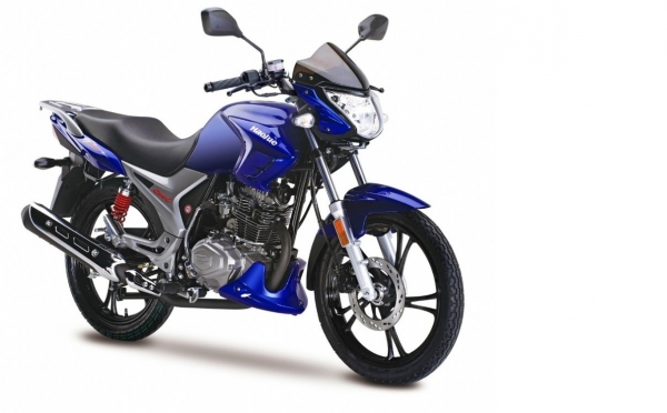 Haojue HJ150-9 Commuter