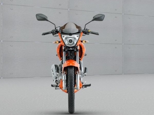Haojue HJ150-9 Commuter