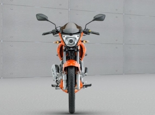 Haojue HJ150-9 Commuter
