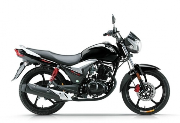 Haojue DA135-S Commuter