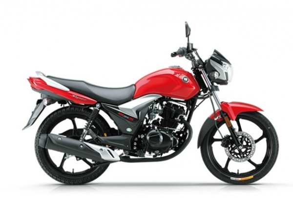 Haojue DA135-S Commuter
