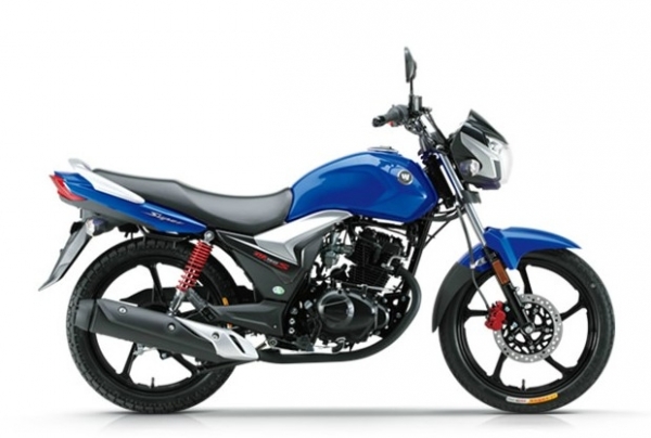 Haojue DA135-S Commuter
