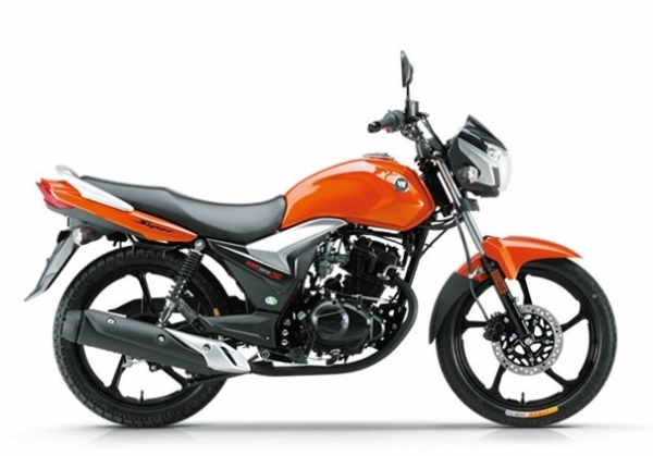 Haojue DA135-S Commuter