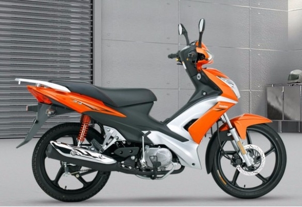 Haojue HJ110-3 Cub