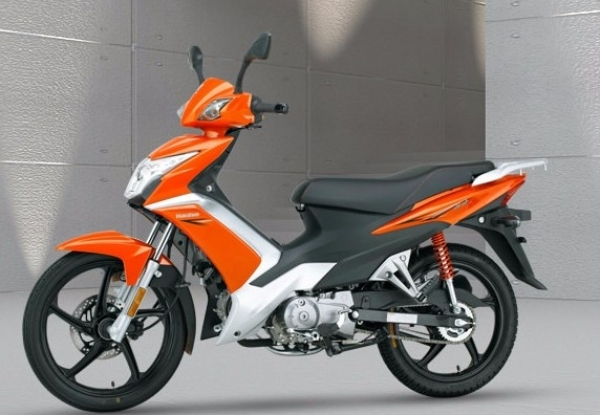 Haojue HJ110-3 Cub
