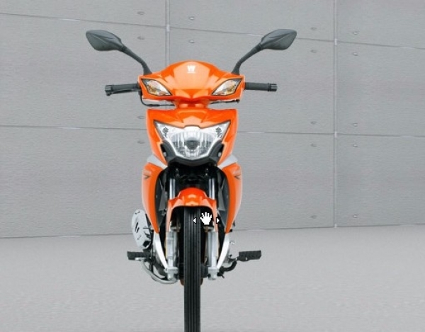 Haojue HJ110-3 Cub