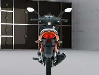 Haojue HJ110-3 Cub
