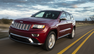 2014 Jeep Grand Cherokee 3.0 250 HP Dizel Limited (4x4)