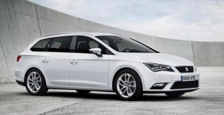 2015 Yeni Seat Ibiza ST 1.2 TSI 90 HP Reference